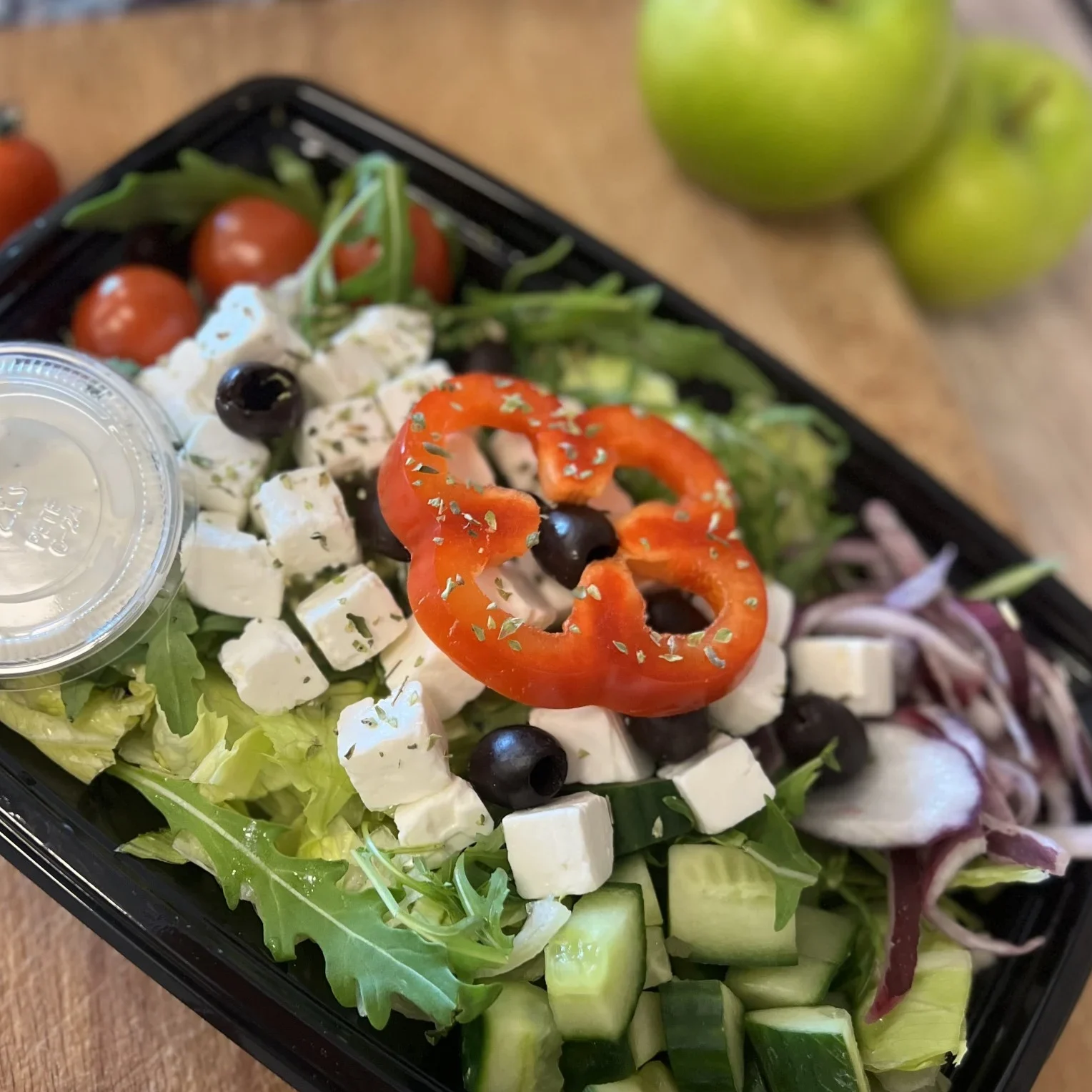 Grekisk sallad