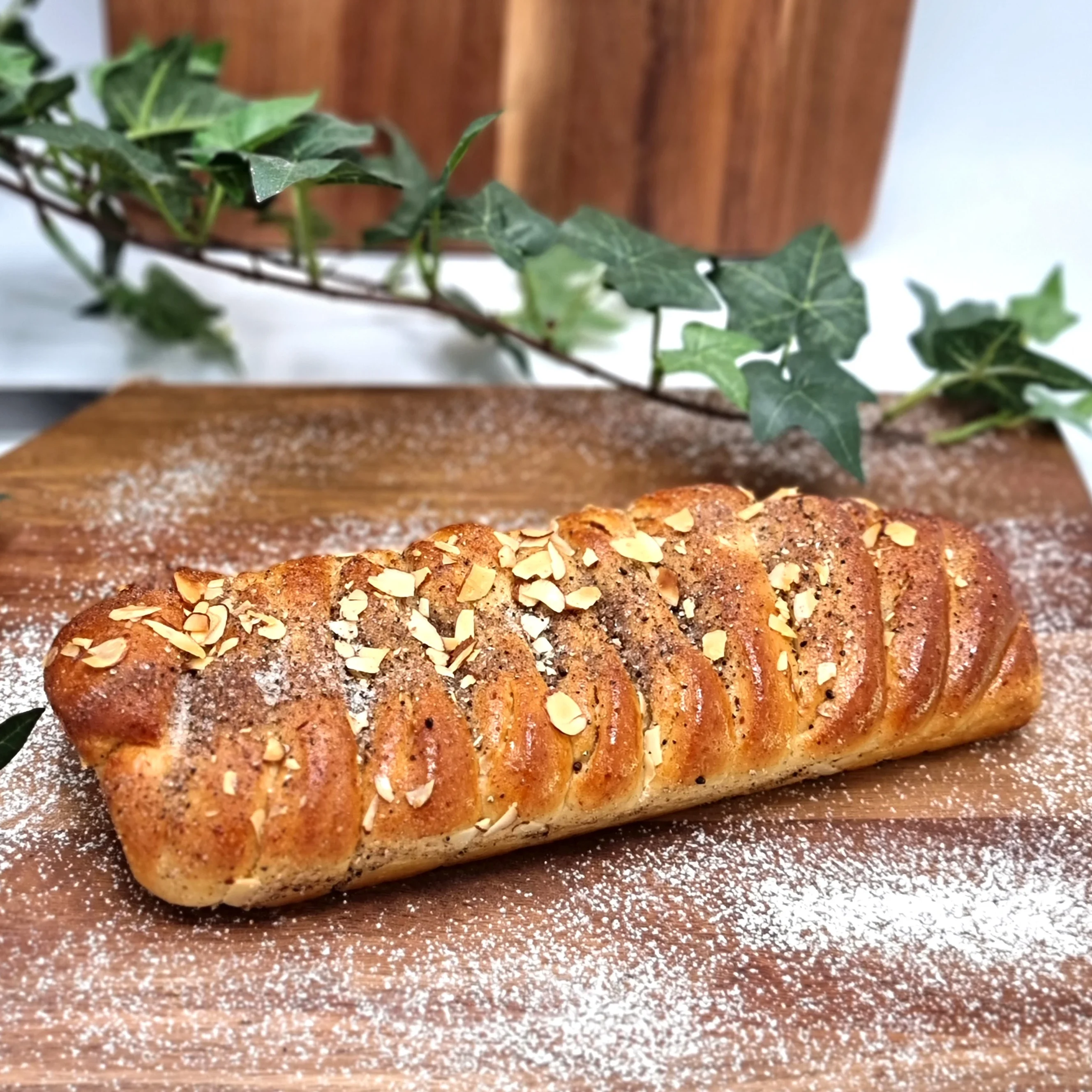 Kardemummalängd