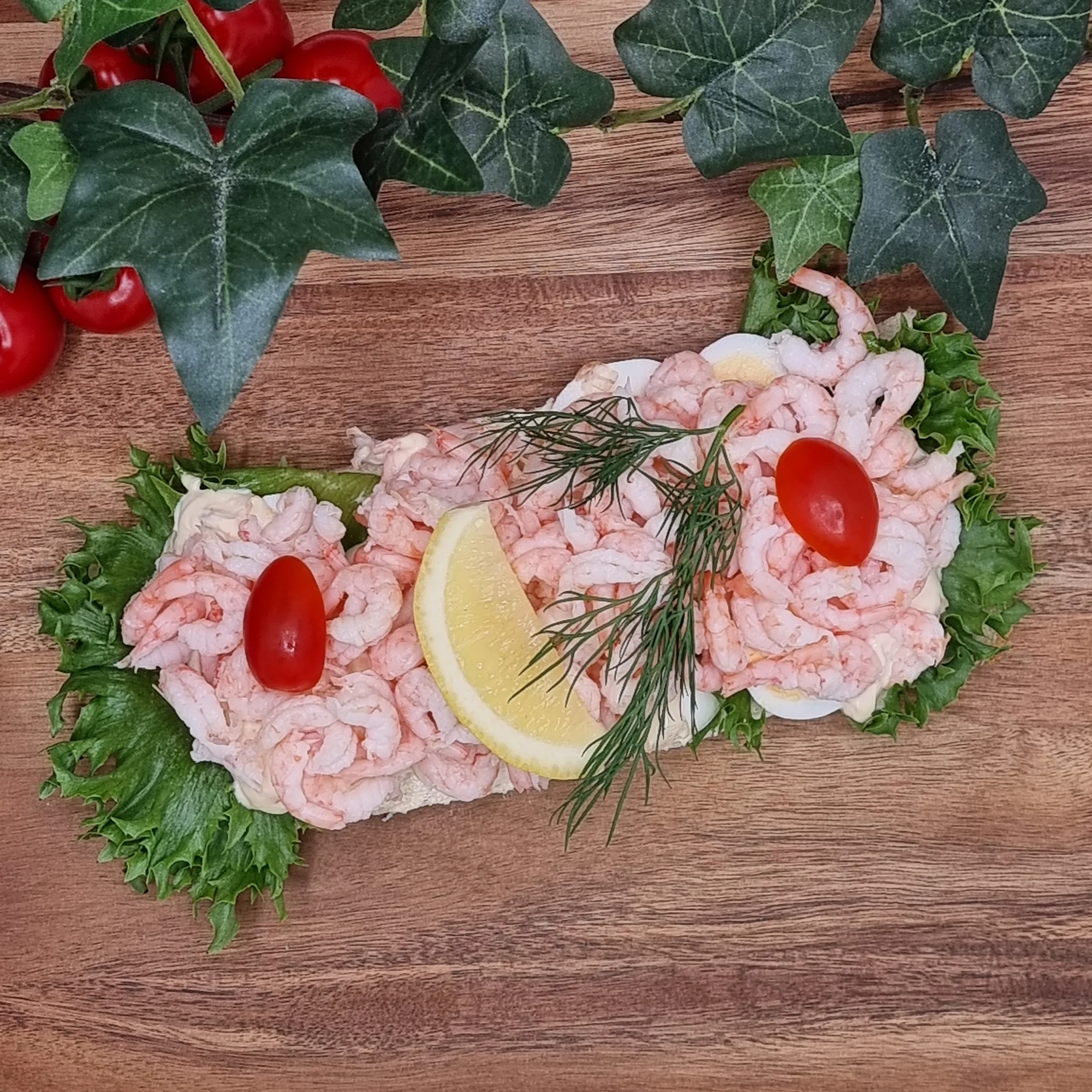 Räklandgång