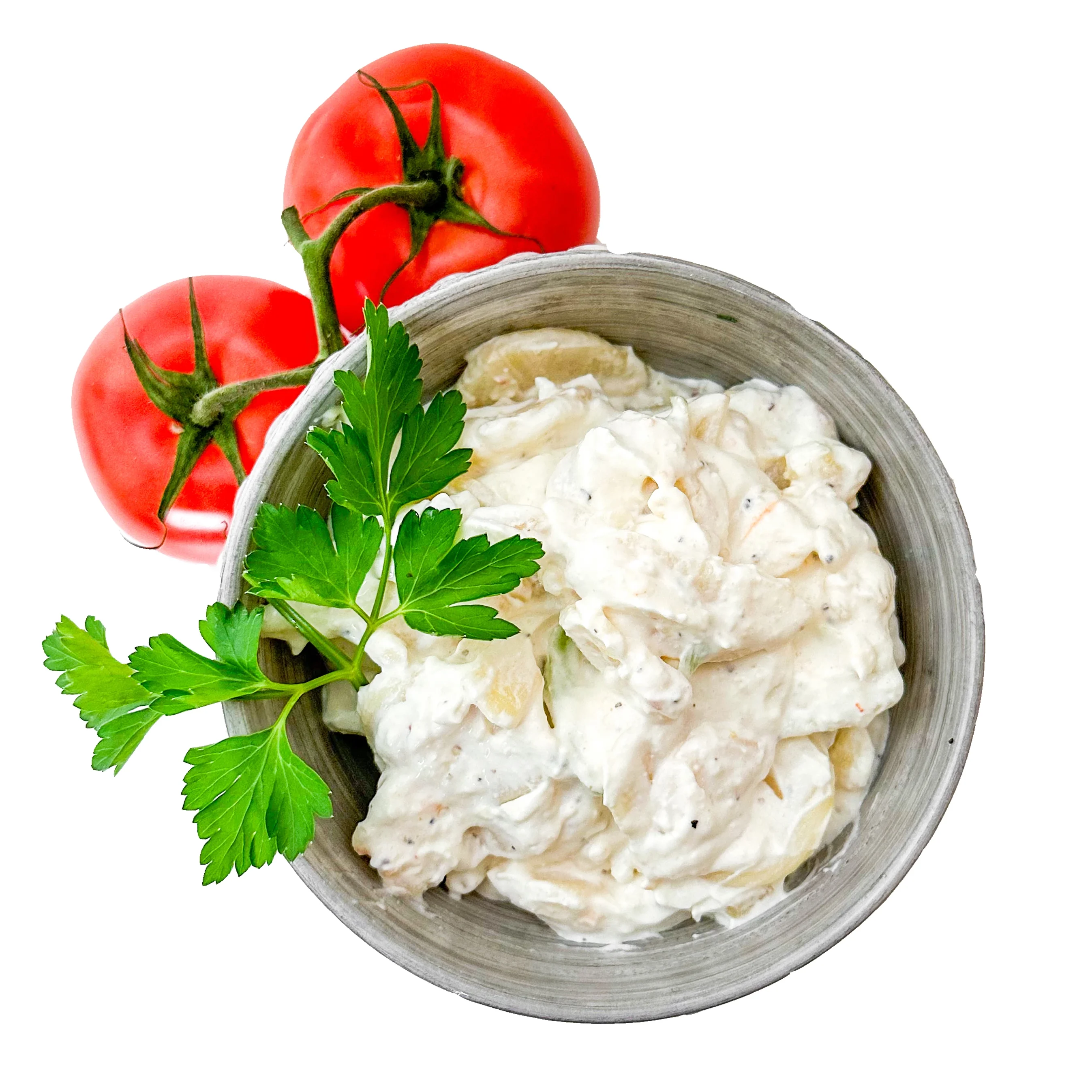 Solveigs potatissallad