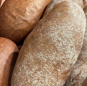 Vörtbröd, smakrikt och mustigt