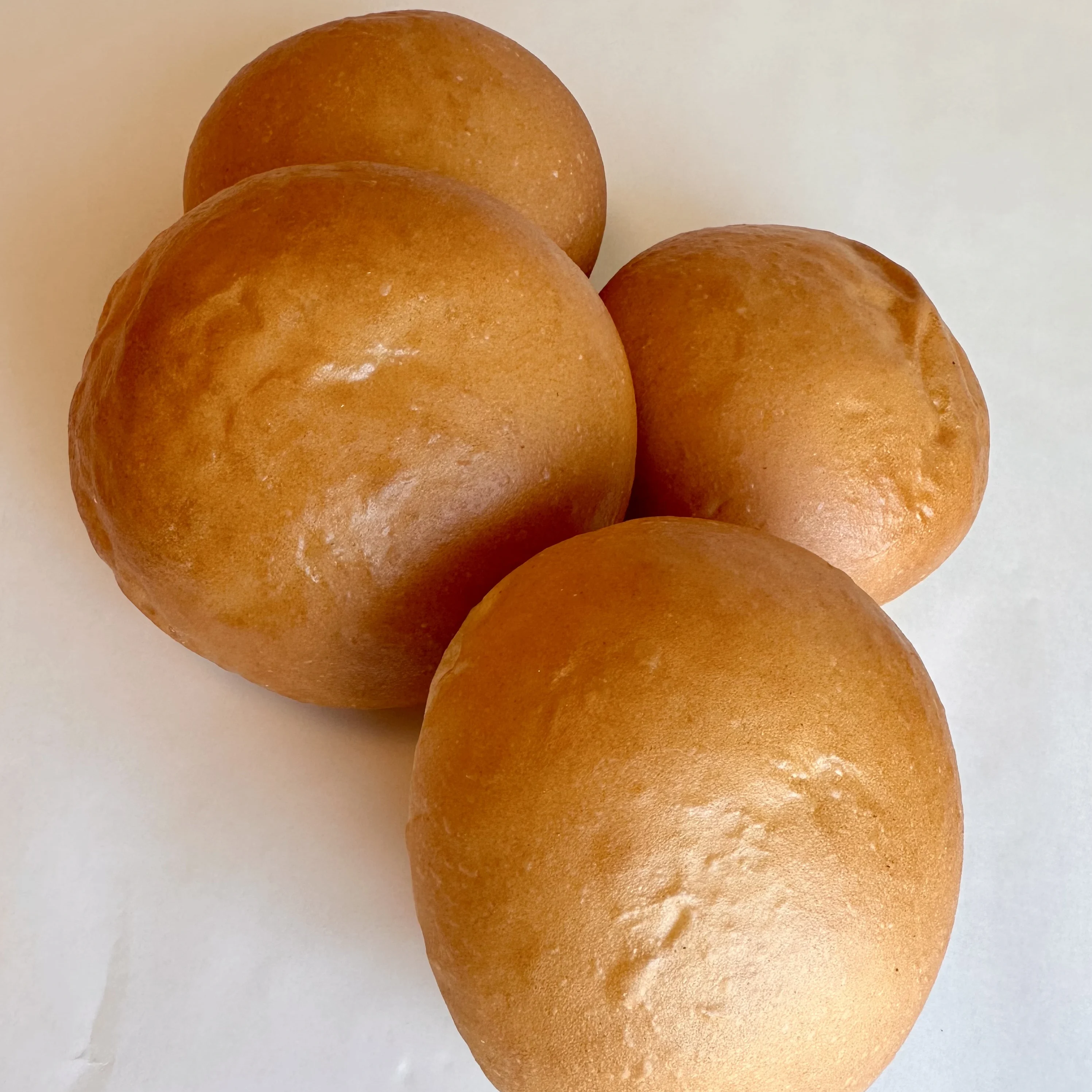 Hamburgerbröd 4-pack