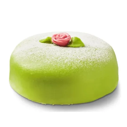 Vegansk Princesstårta