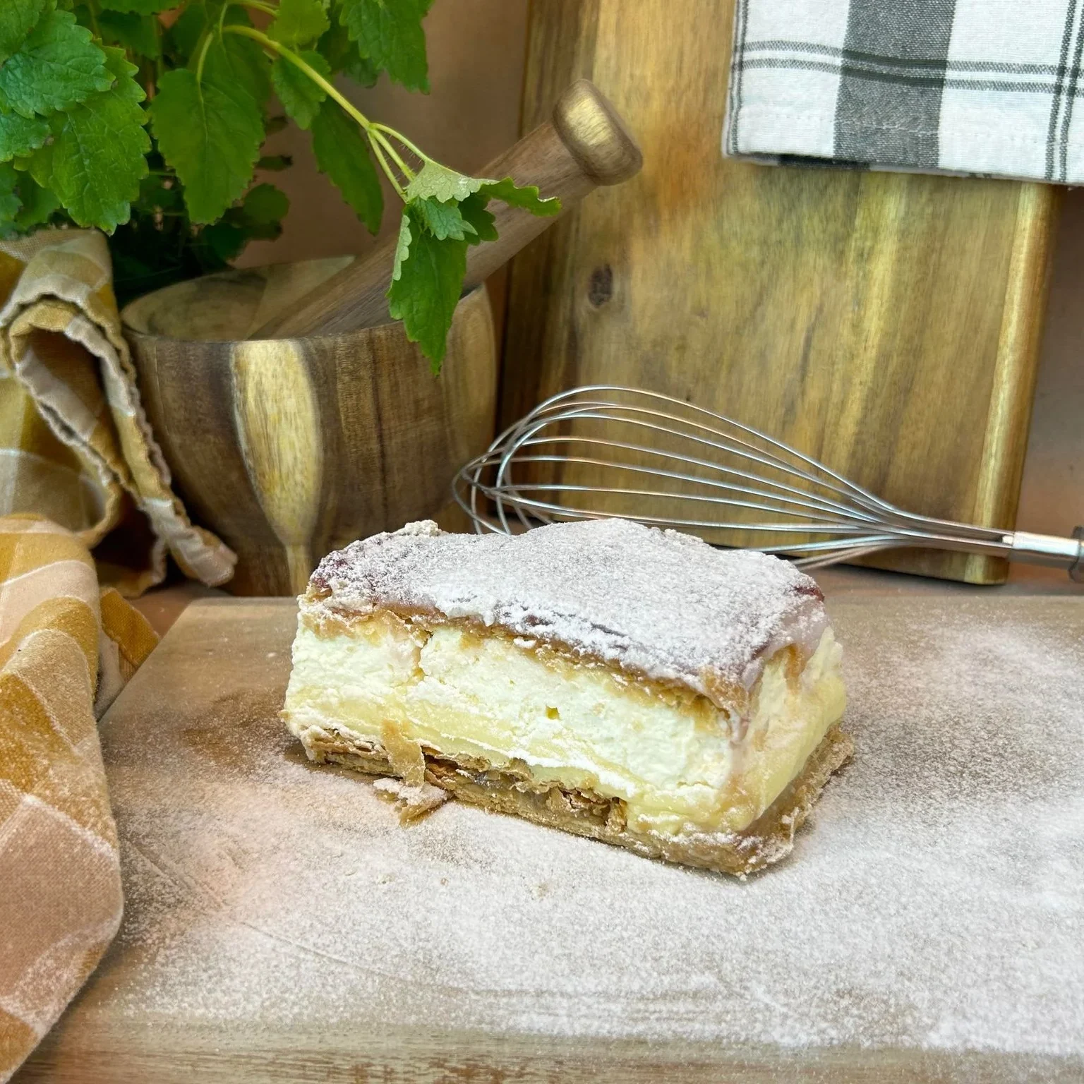 Napoleonbakelse