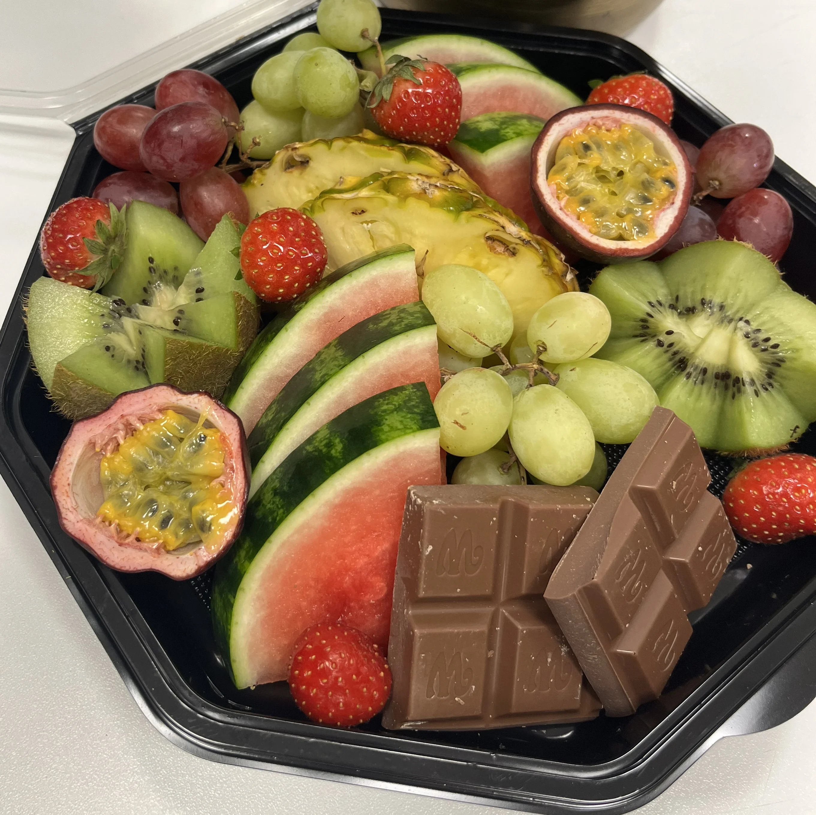 Fruktfat för två