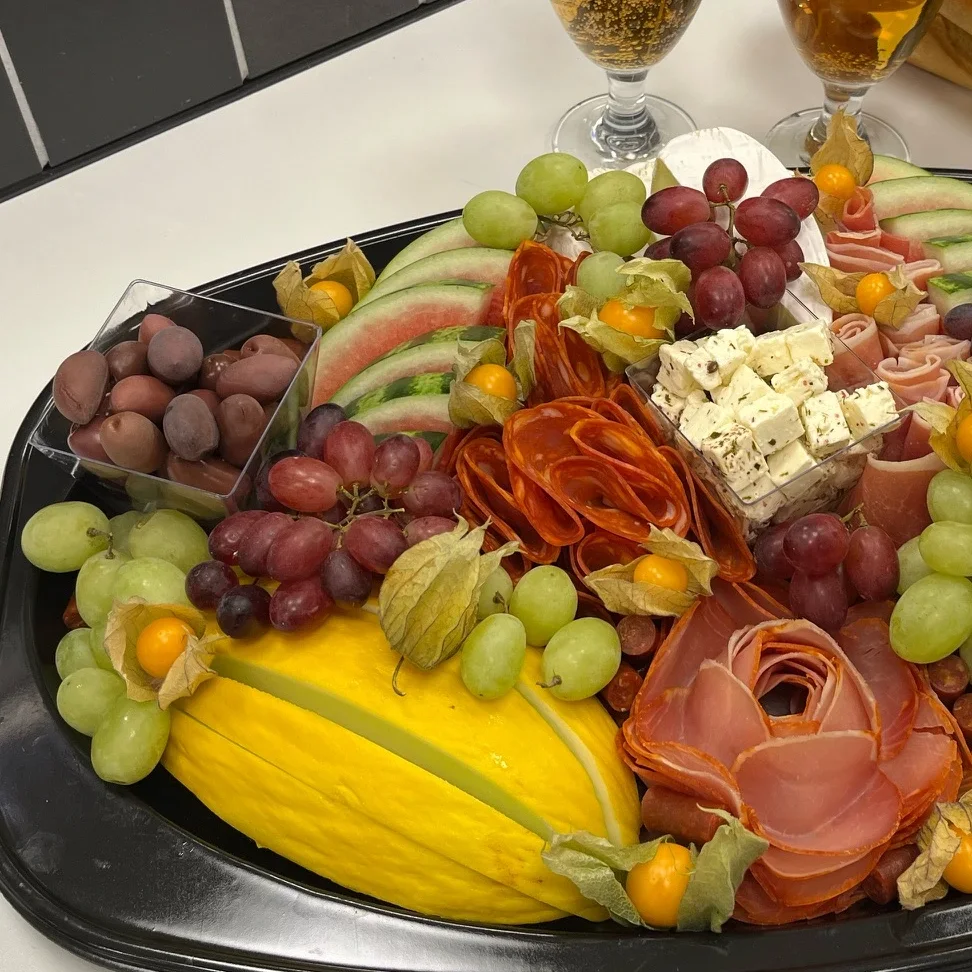 Tapas bricka