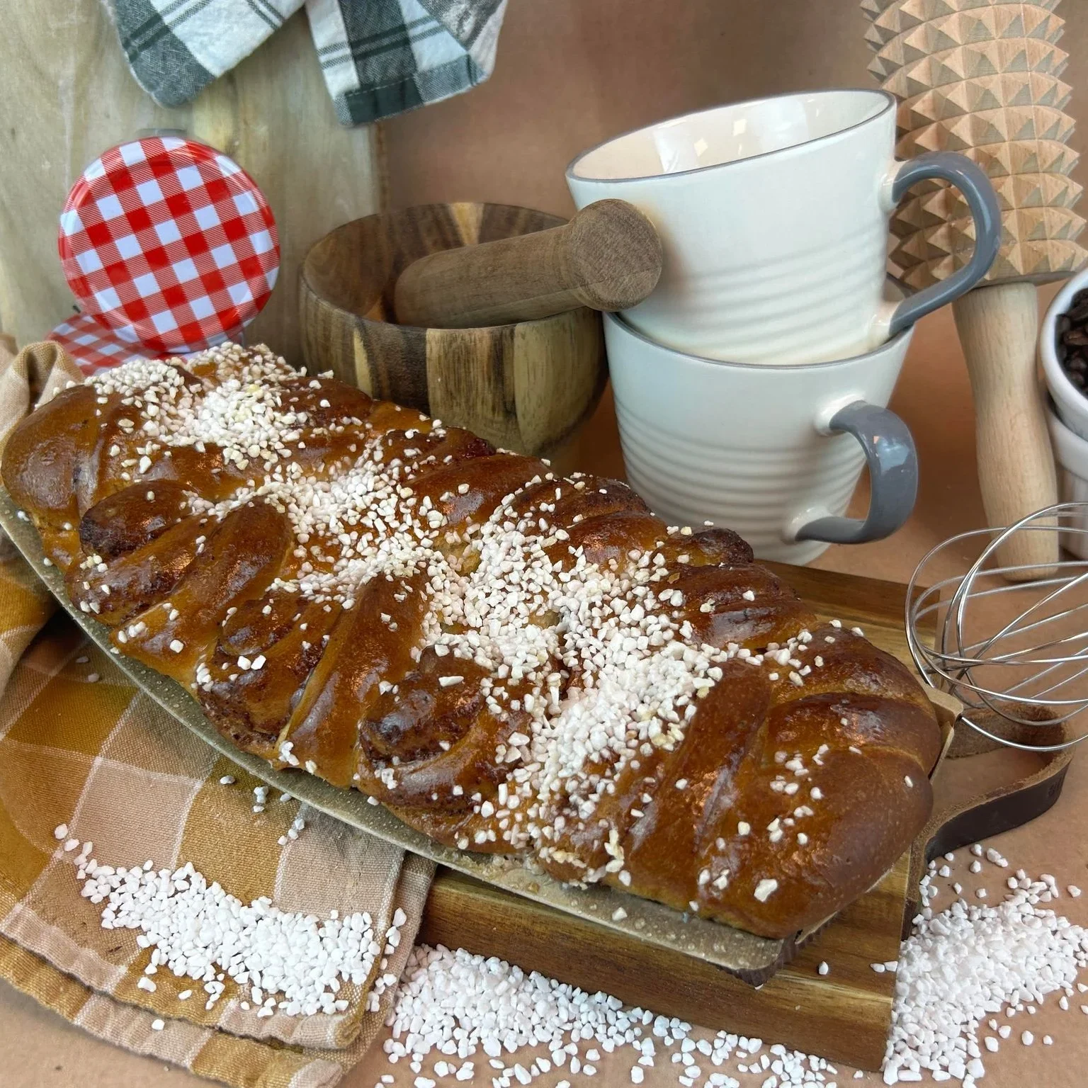 Kanel längd