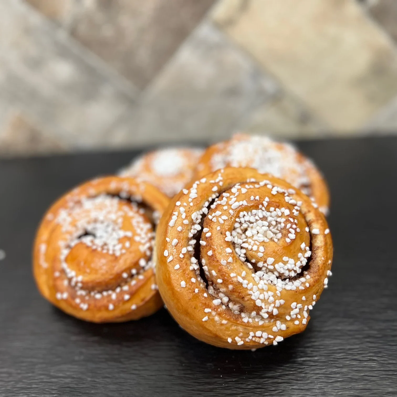 Kanelbulle