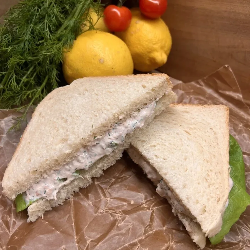 Sandwich Tonfisk