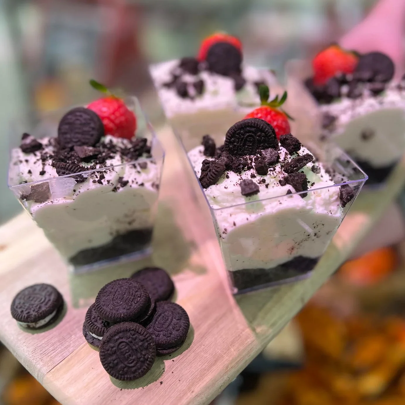 Oreo-cheesecake