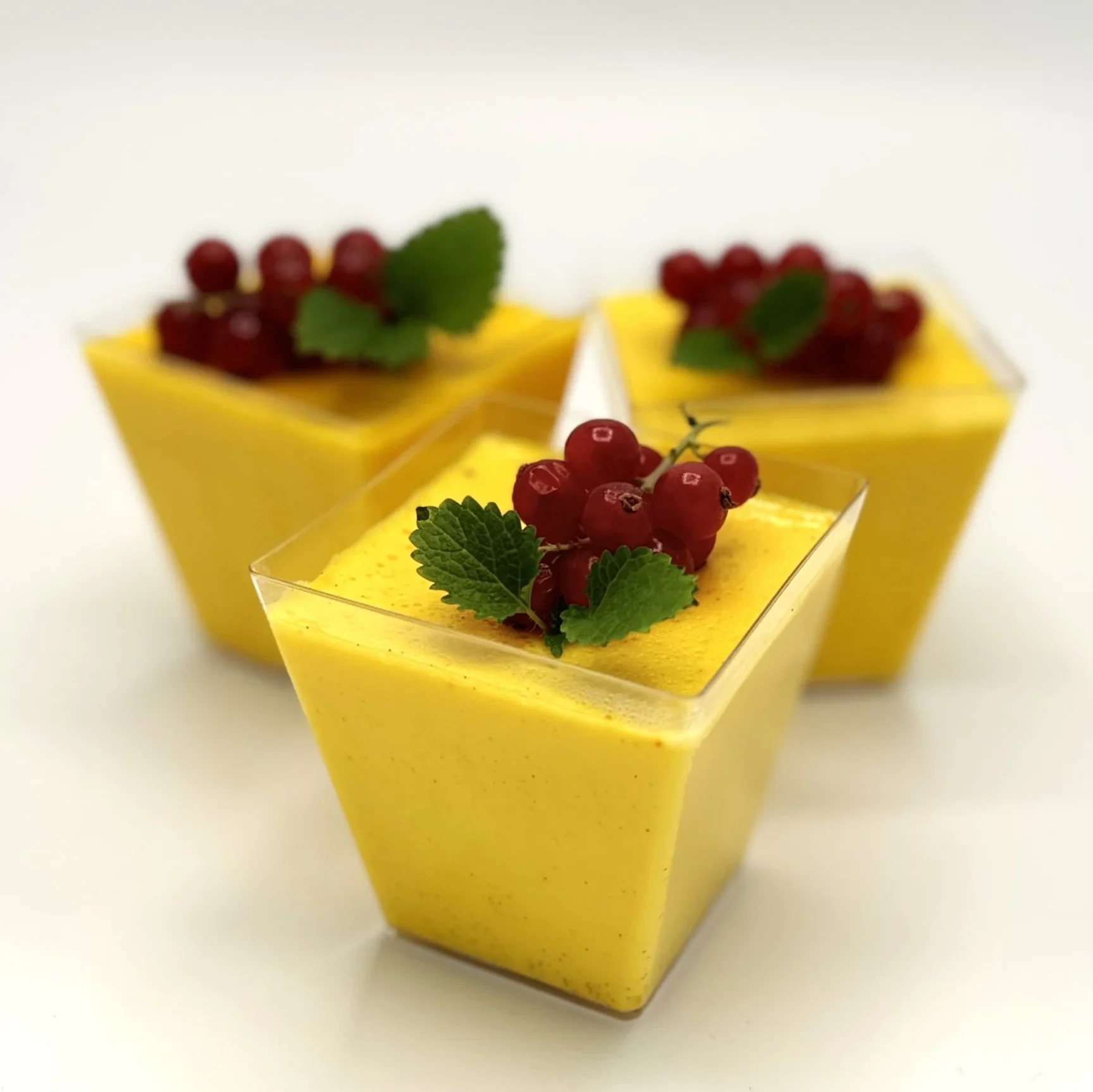 Pannacotta Saffran