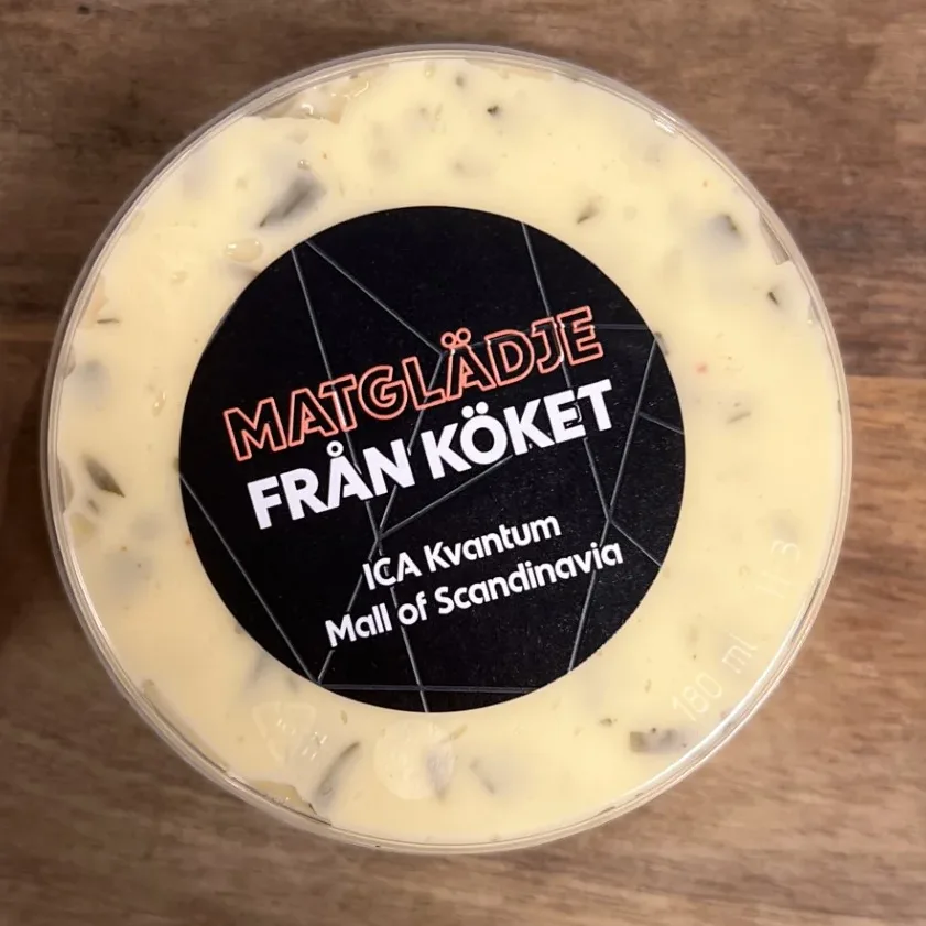 Vår egna Bearnaisesås 160g