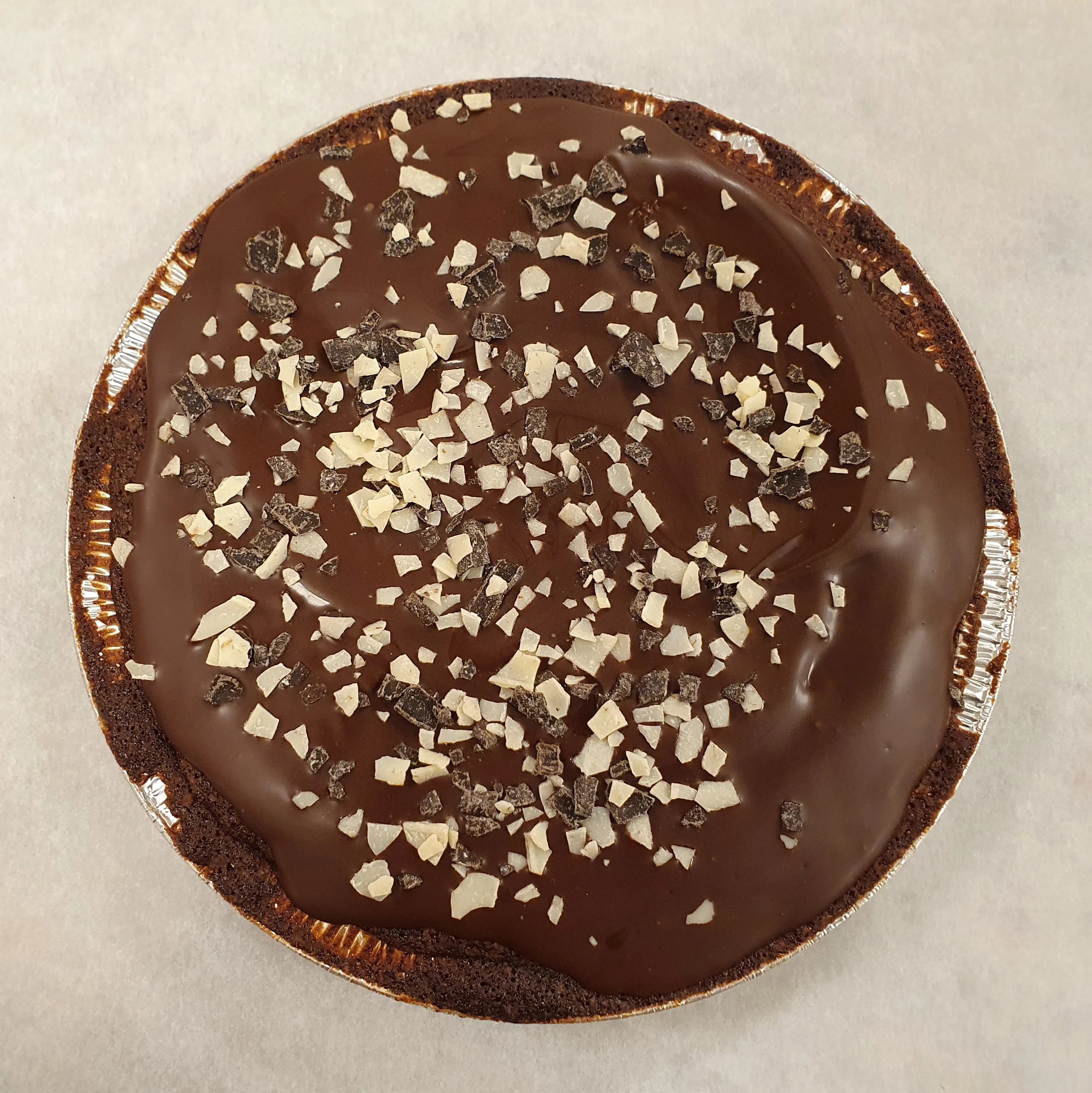 Browniepaj