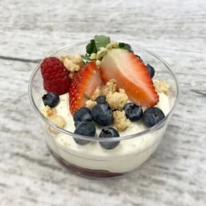 Sommarpannacotta