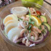 Liten räksallad