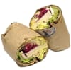 Curry-kycklingwrap