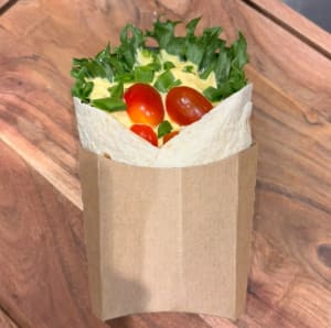 Wrap kyckling mangoraja