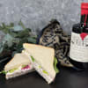 Sandwich Skagenröra