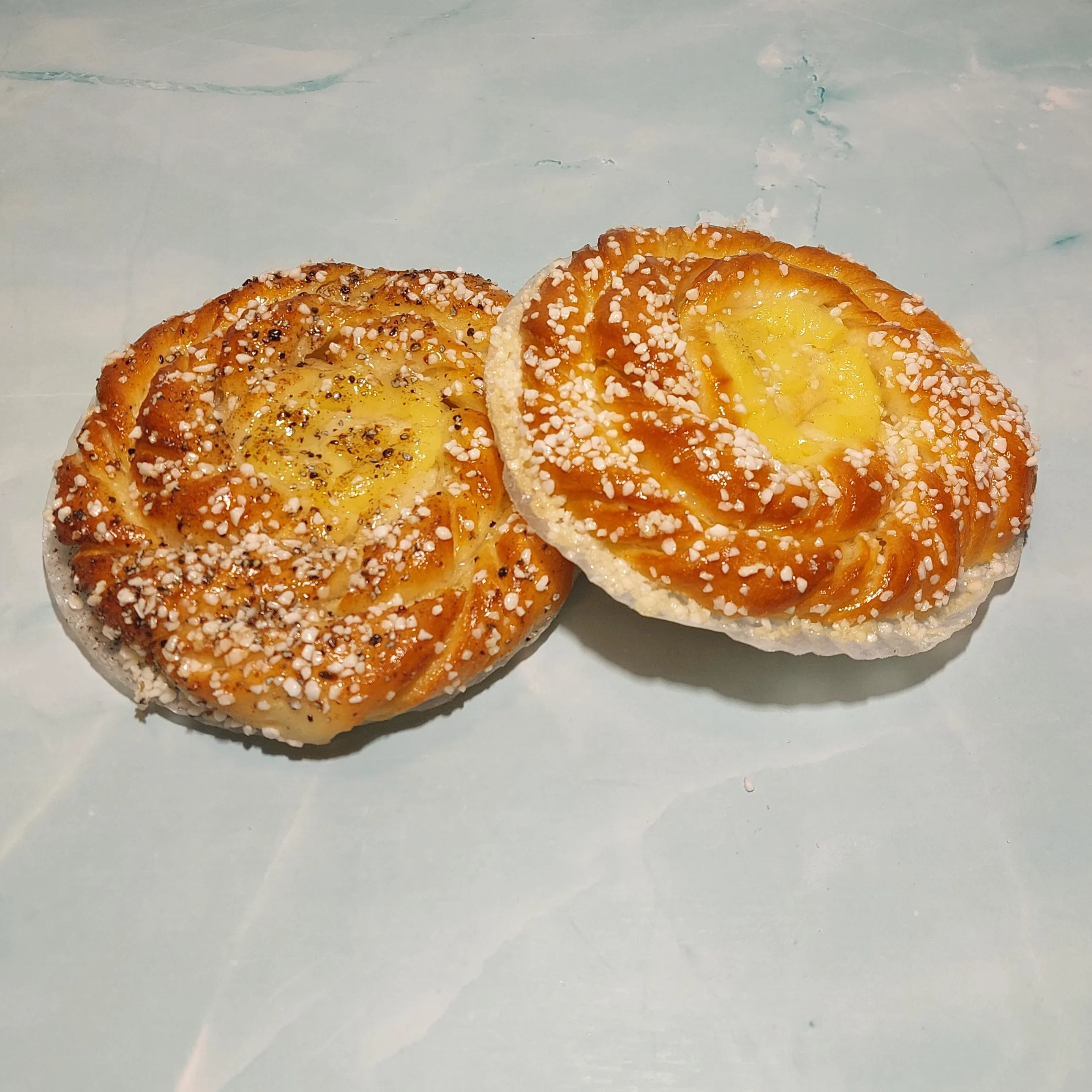 Bullar utan mandel