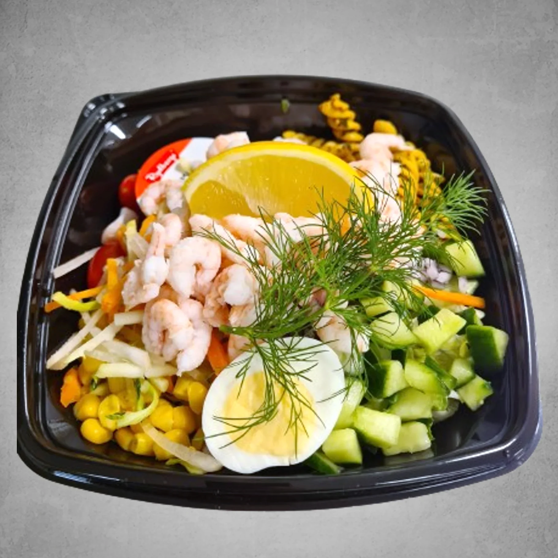Räksallad