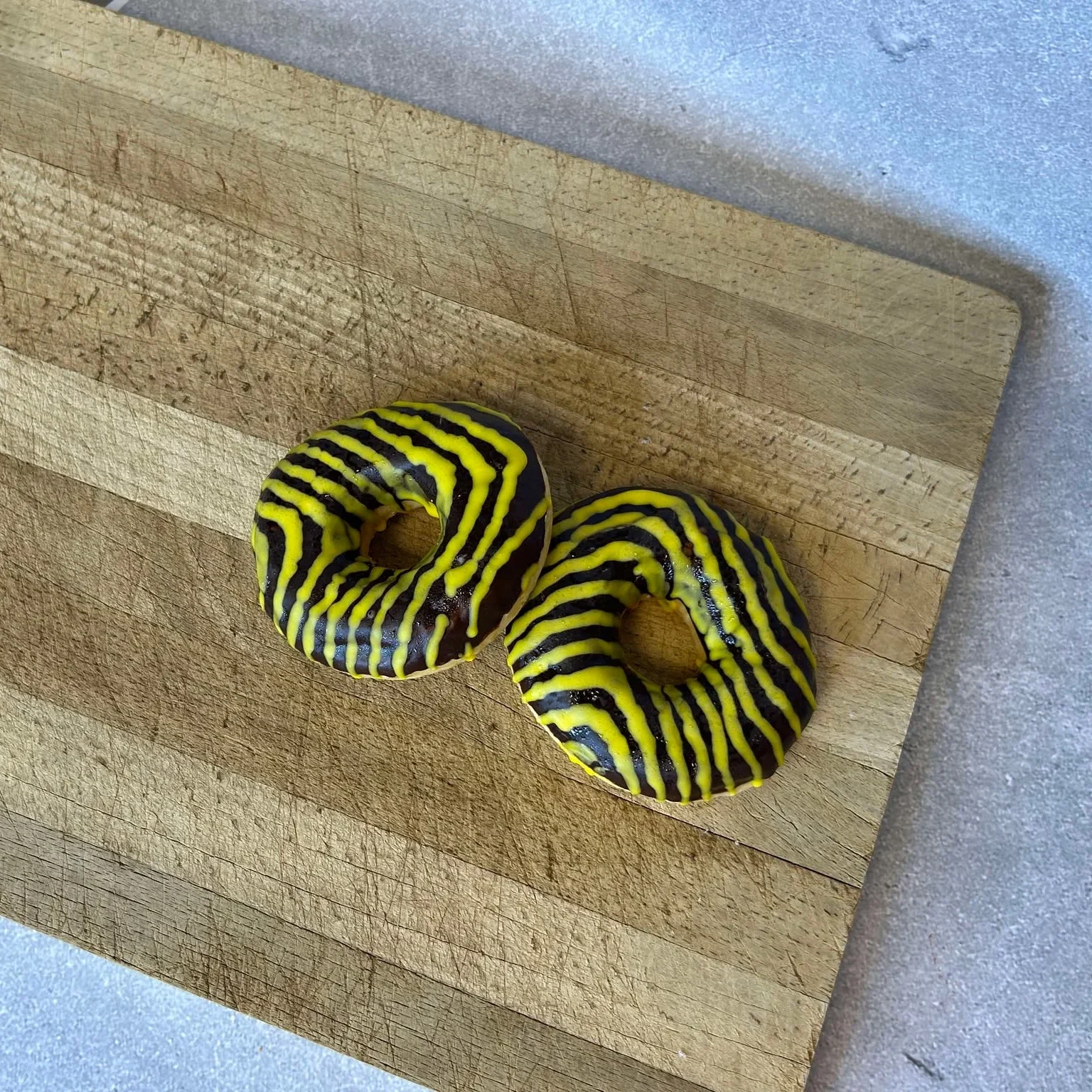 Donut Vanilj
