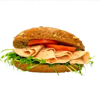 Vegosmörgås