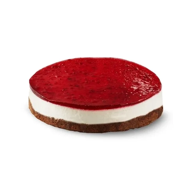 Gluten & Laktosfri Halloncheesecake