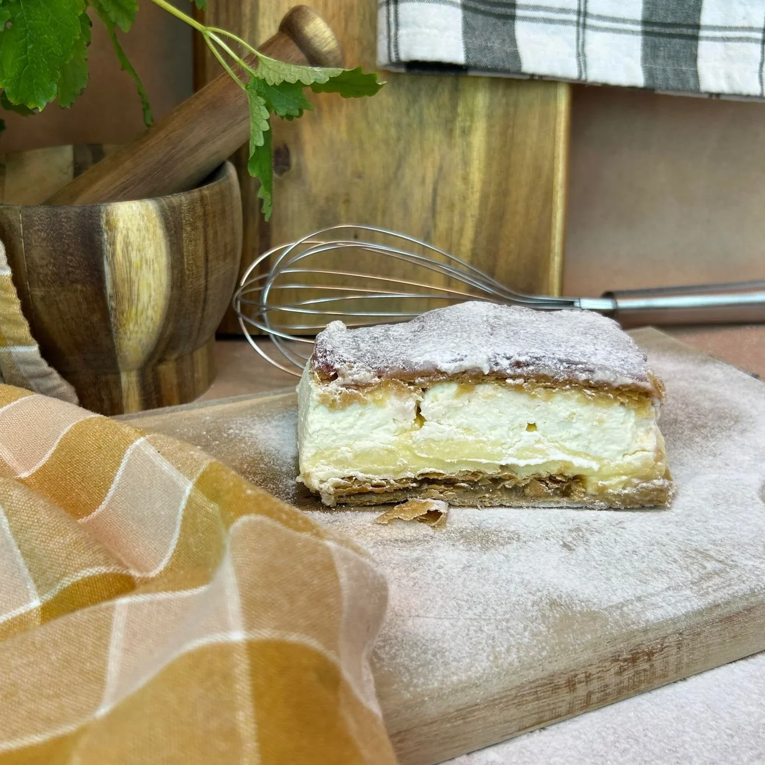 Napoleonbakelse