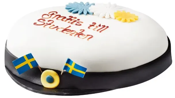 Studenttårta