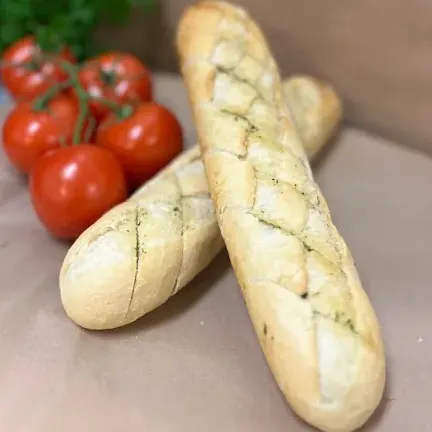 Vitlöksbaguette