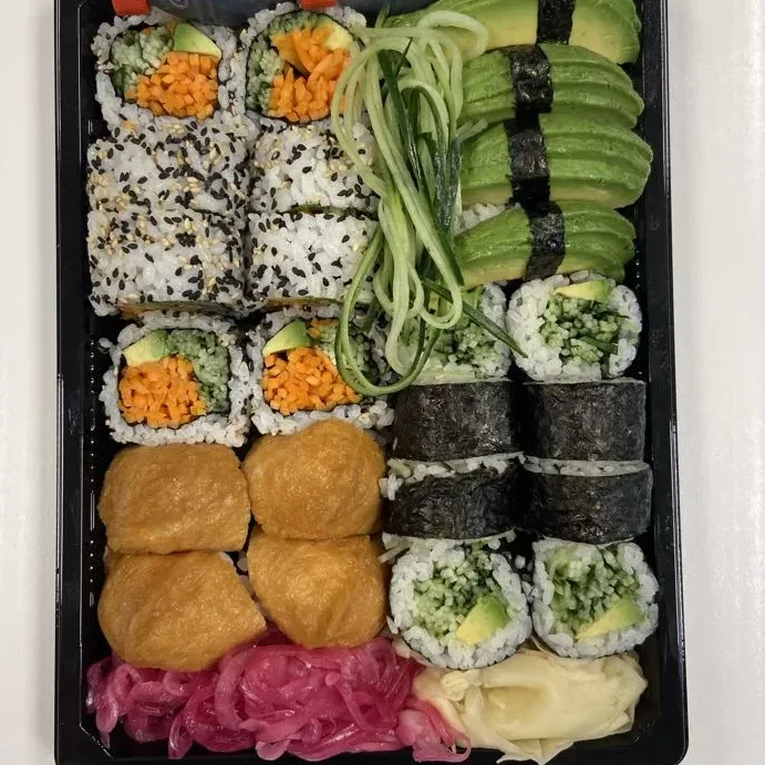 Veganmix 24bitar
