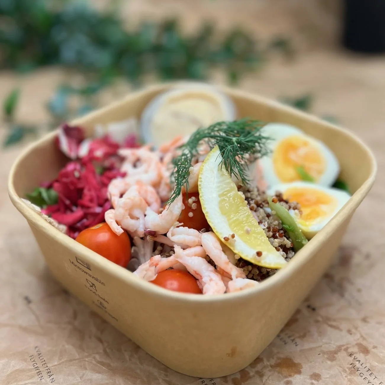 Räksallad