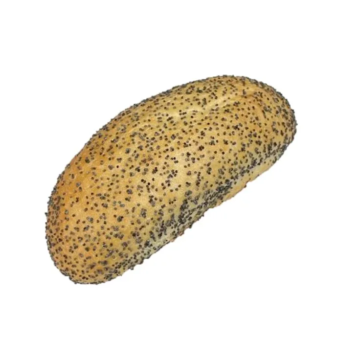 Minibaguette Vallmofrön