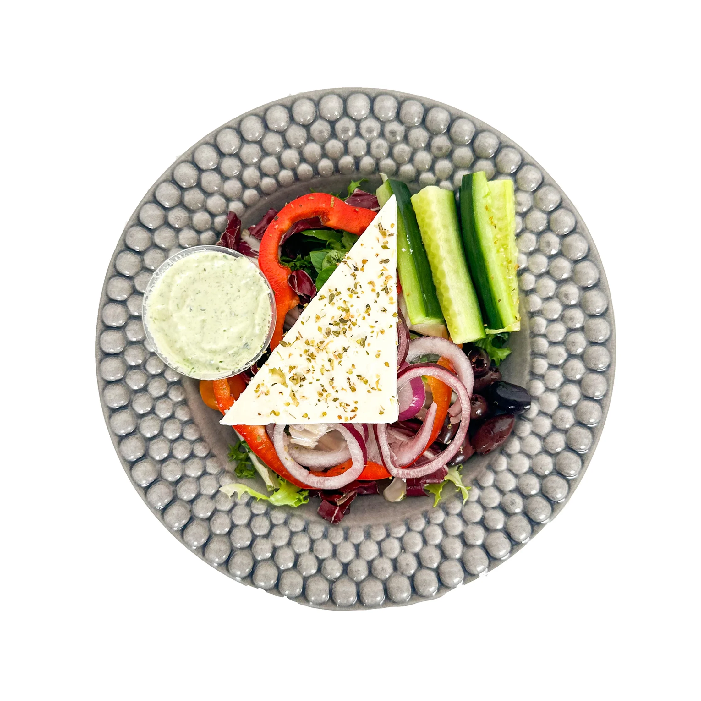 Grekisk sallad