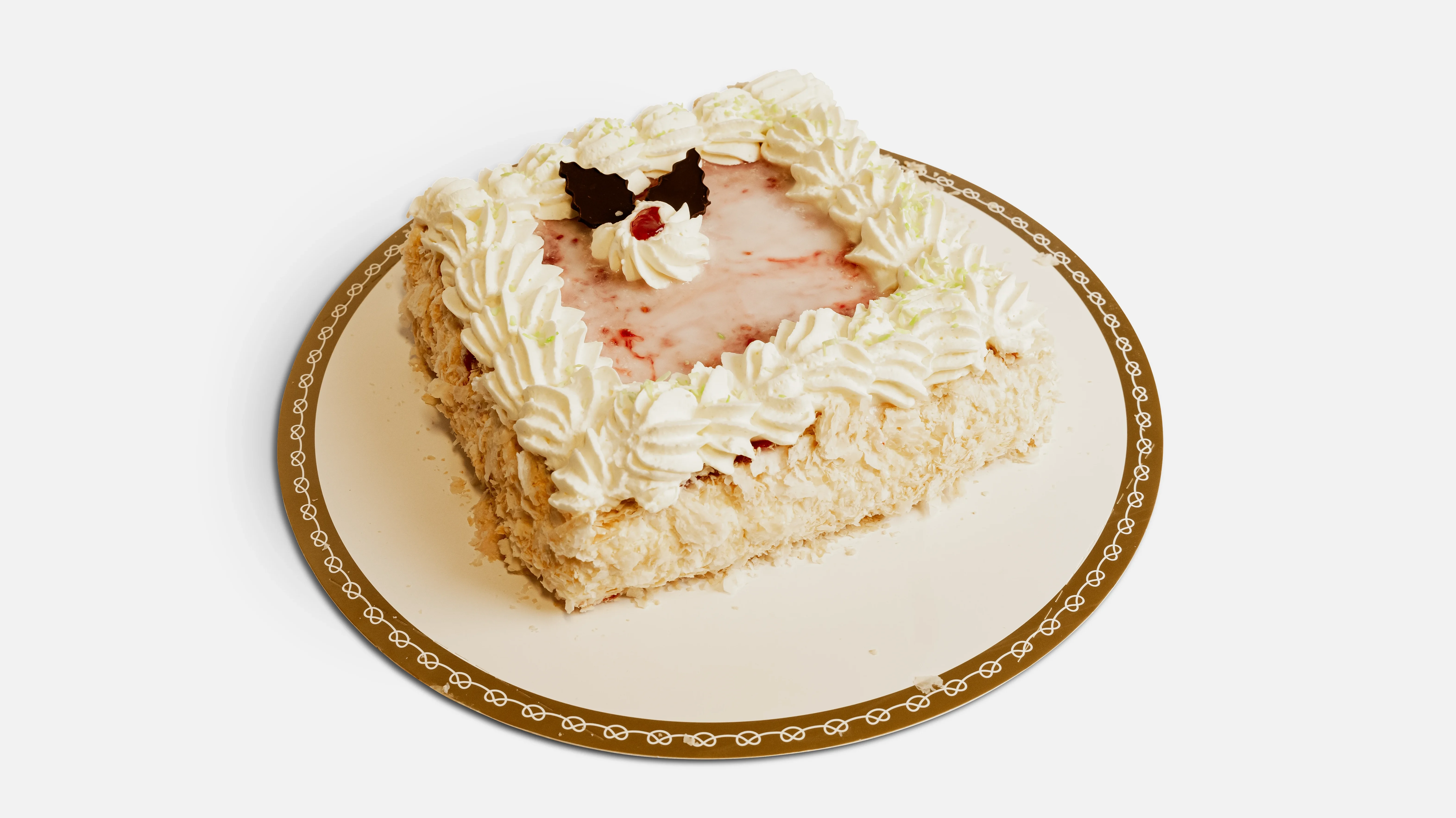 Napoleontårta