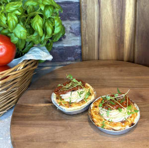 Minipaj soltorkad tomatMinipaj soltorkad tomat