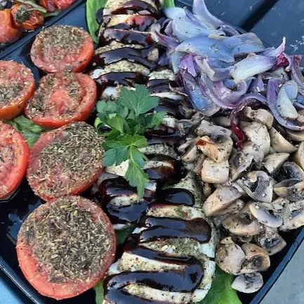 Grillbuffé