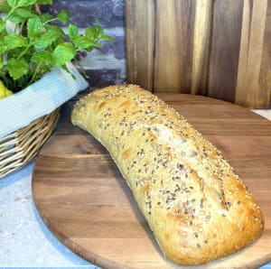Levain cereal Levain cereal Levain cereal