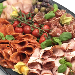 Italiensk Buffé