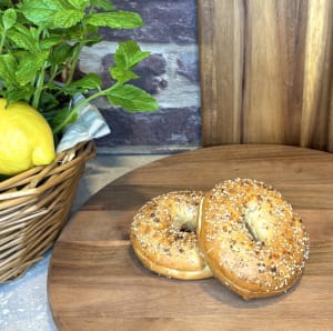 Bagel Everything Bagel Everything