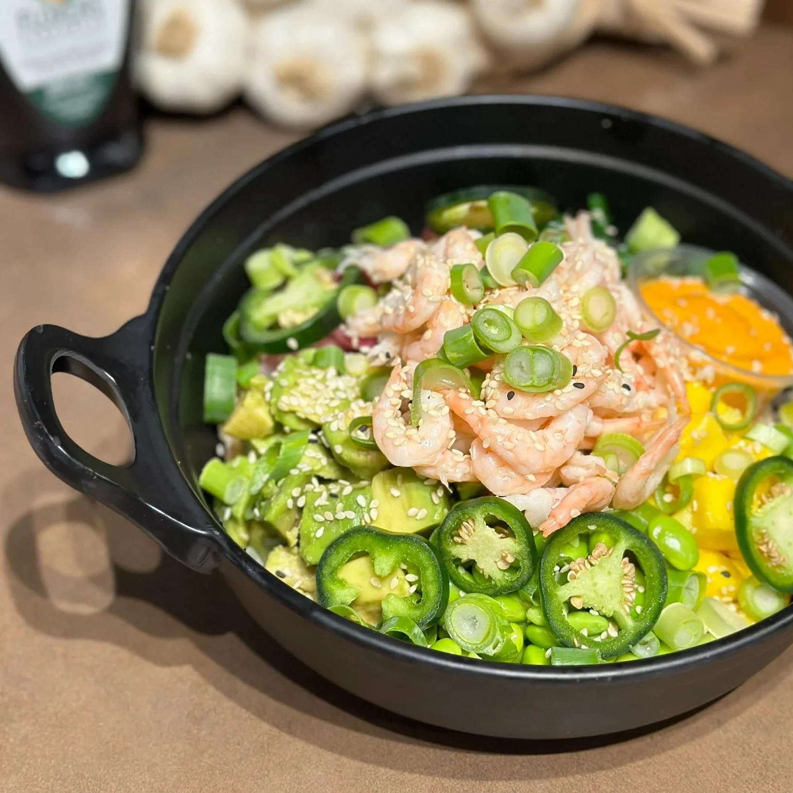 Räkbowl