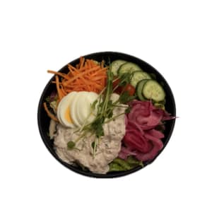 Tonfisksallad