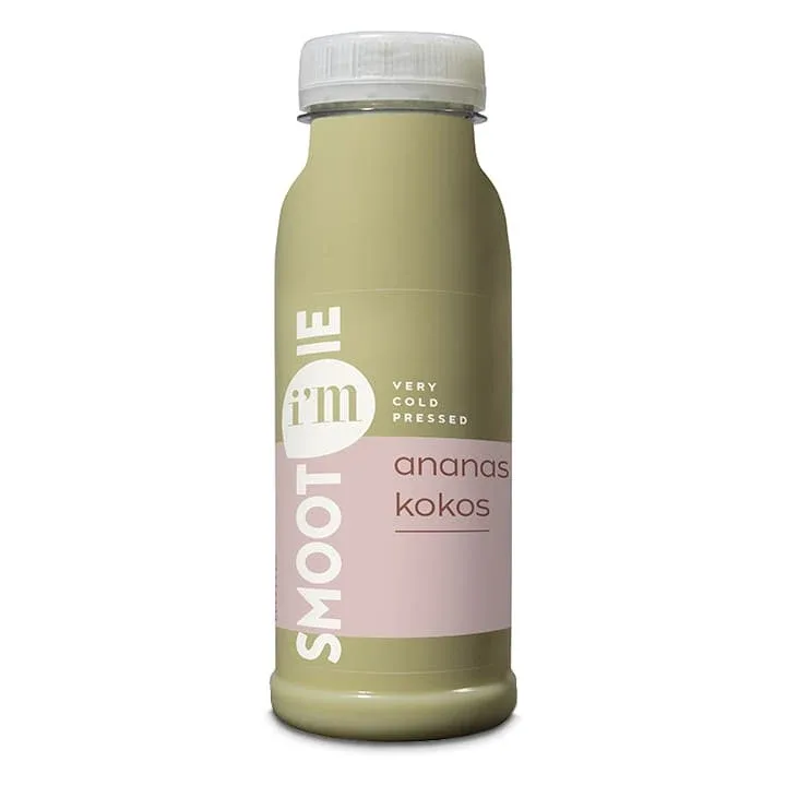 Smoothie Ananas & Kokos