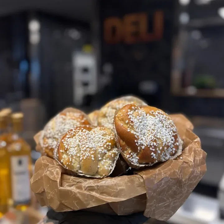 Vaniljknut meedf massa gött söcker
