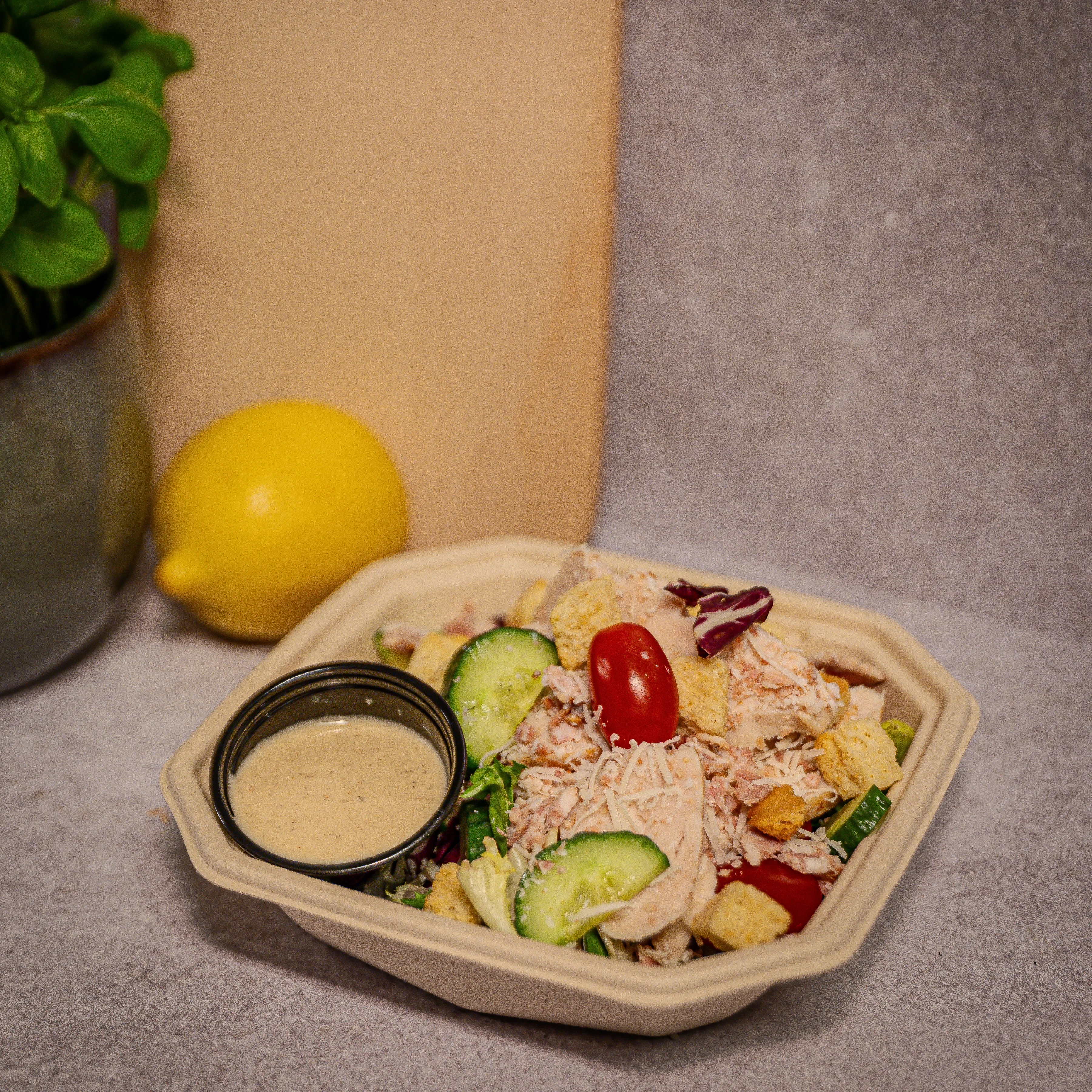Caesarsallad