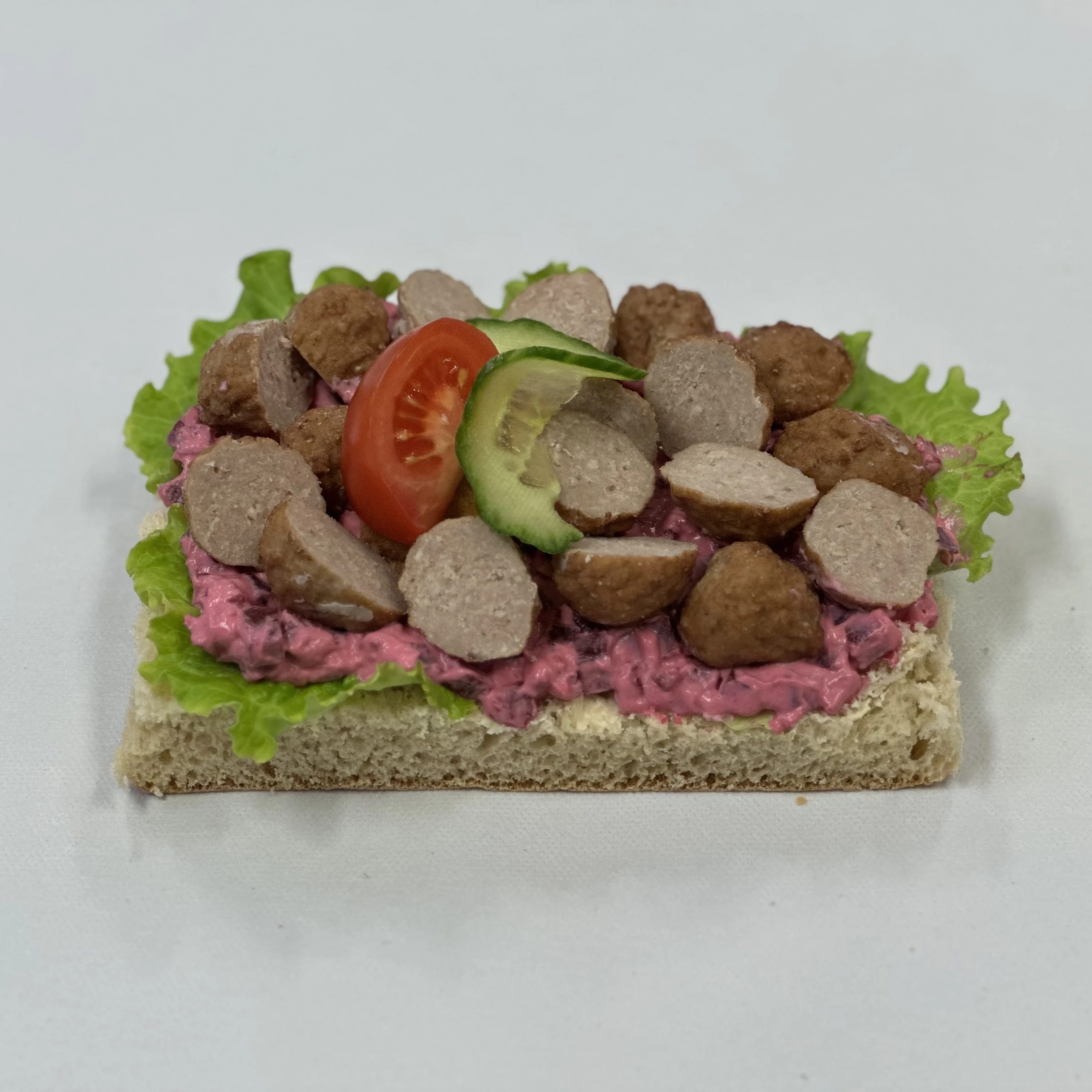 Matiga köttbullen