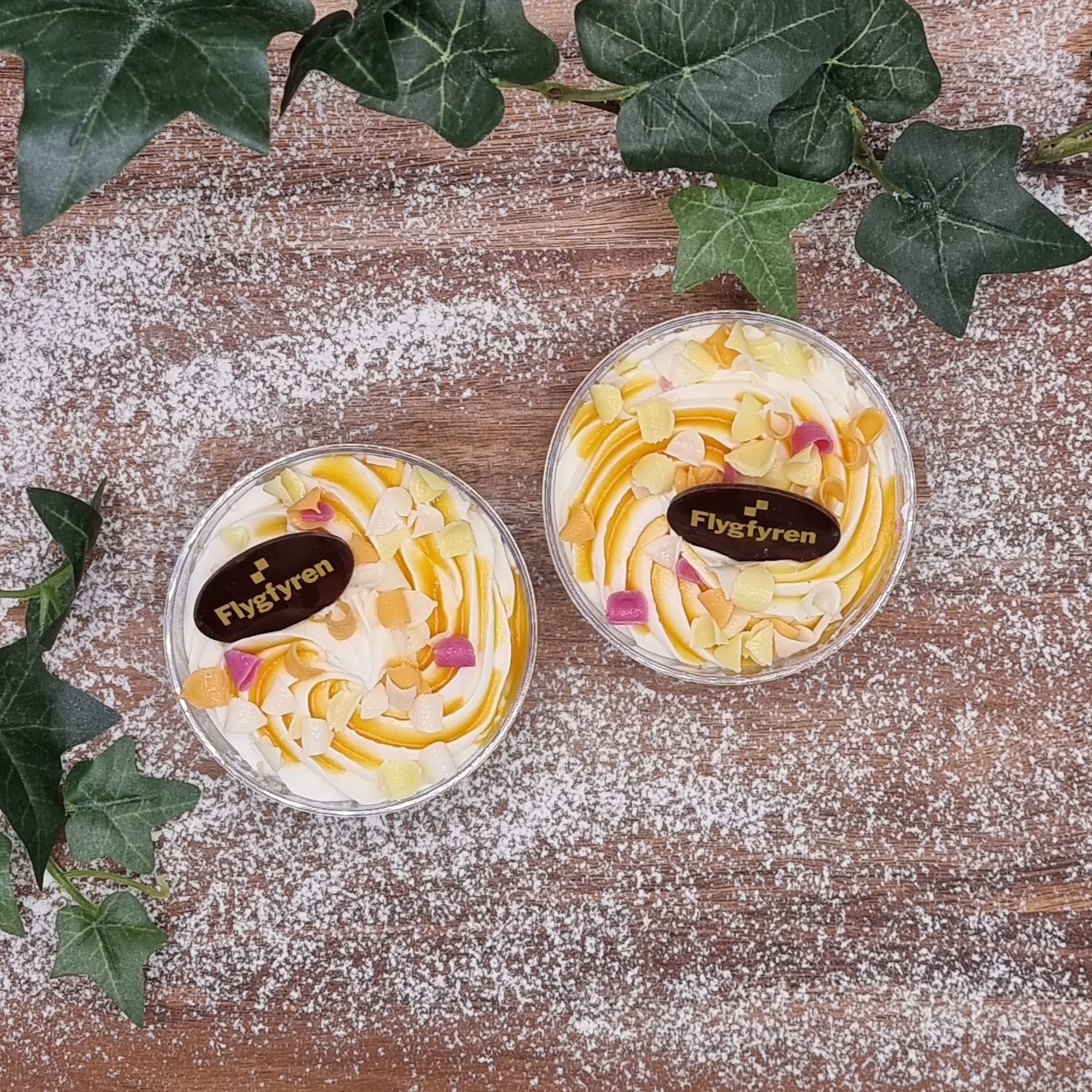 Cheesecakedessert 2-p