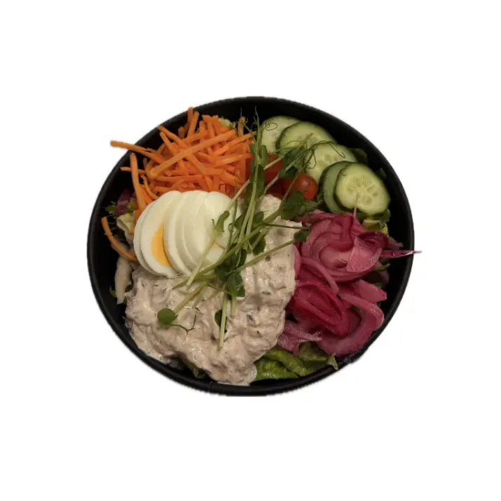 Tonfisksallad, nyhet, västervik