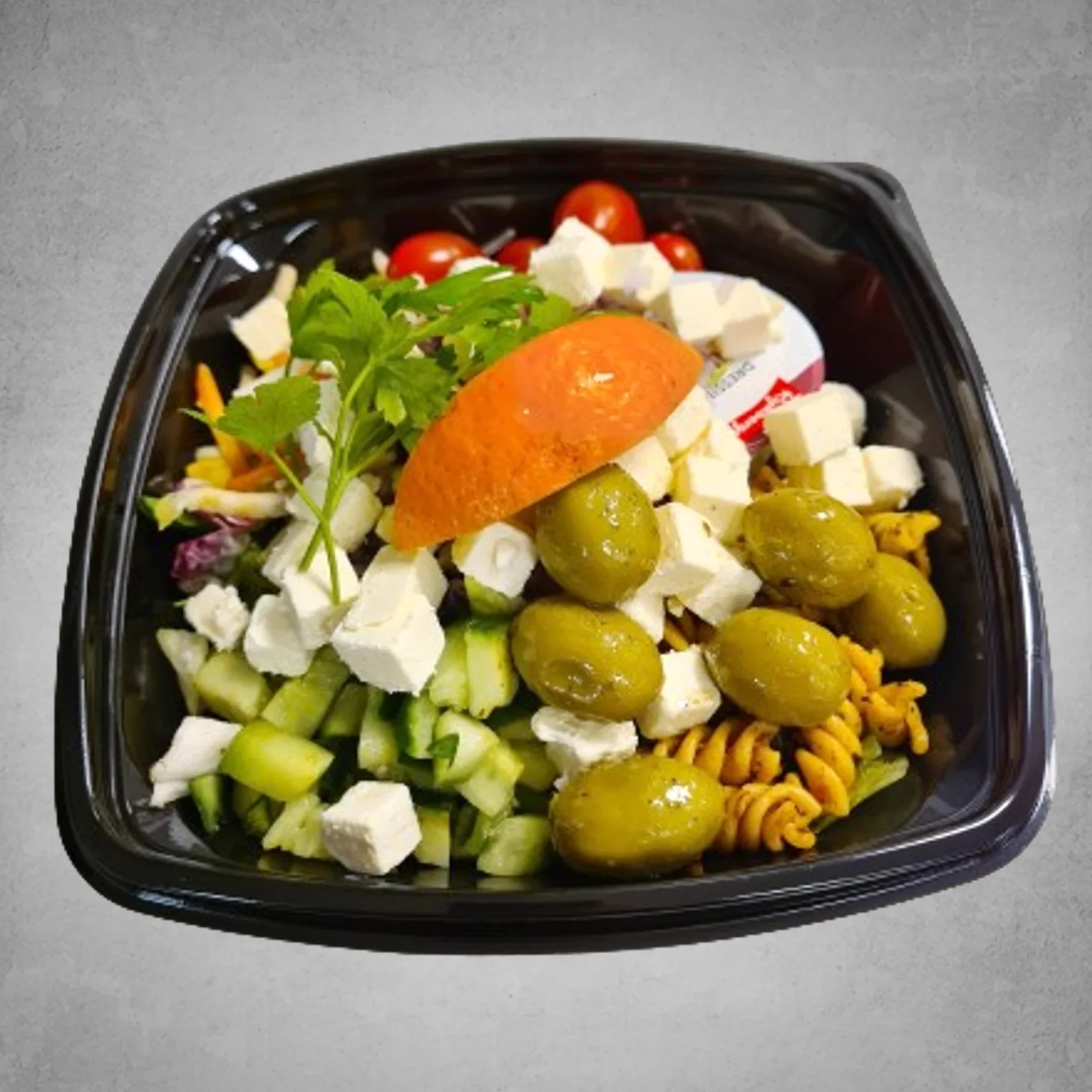 Grekisk sallad