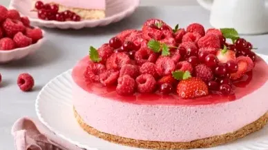 Bakverk och sötsaker från bageri